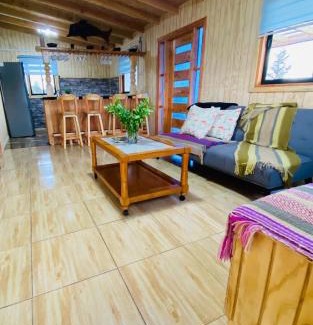 Panguipulli Casa | Cabaña By Casur panguipulli