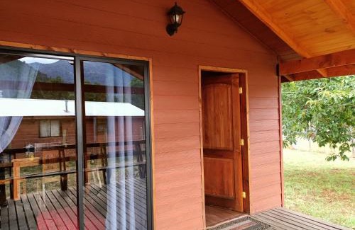 Caburgua Apartamento | Cabaña caburgua un ambiente