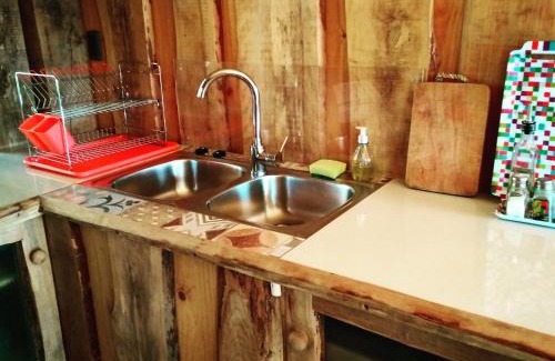 Melocoton Casa | Cabaña Cajón del Maipo
