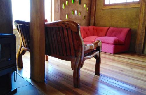 Melocoton Casa | Cabaña Cajón del Maipo