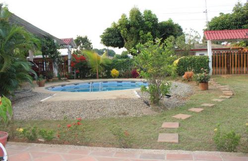 Lejanias Casa | Cabaña Campestre Casablanca