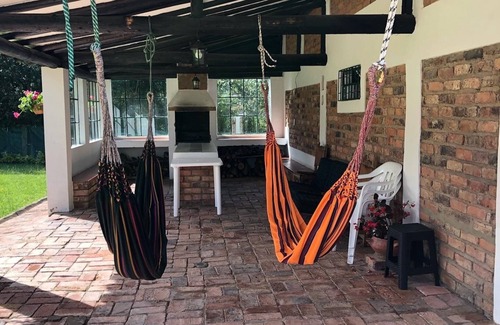 Villa de Leyva Cabina | Cabaña campestre villa de leyva