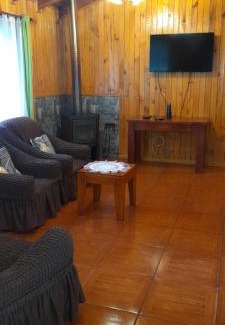 Villarrica Casa | Cabaña campestre en Villarrica
