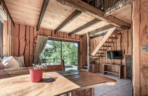 Pucon Casa | Cabaña campo Pucon