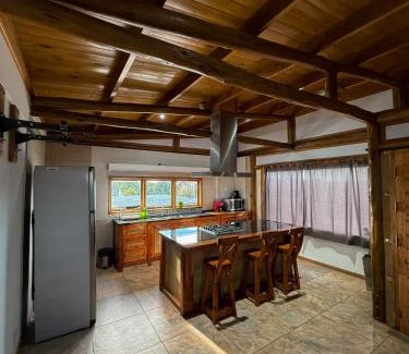 Tandil Casa | Cabaña Canela