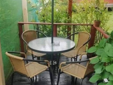 Pucon Apartamento | Cabaña carhuello alto Pucón caburgua