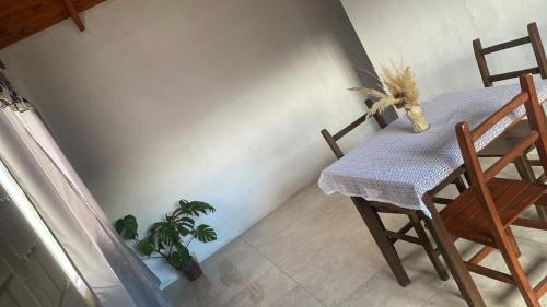 Andes Casa | Cabaña Carmanqui
