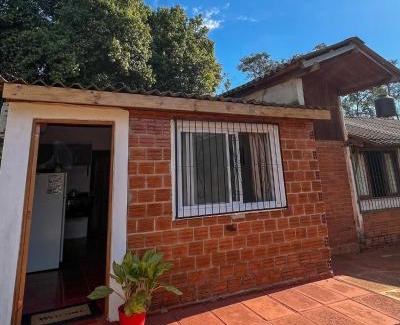 Zona Granja Apartamento | Cabaña Carpintero Blanco