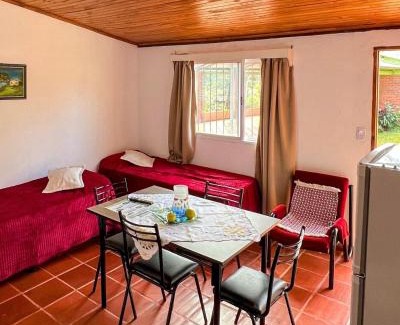 Zona Granja Apartamento | Cabaña Carpintero Blanco
