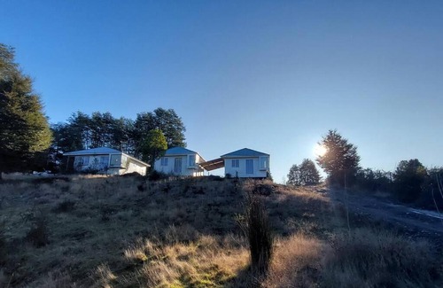 Rilan Casa | Cabaña Carpintero negro