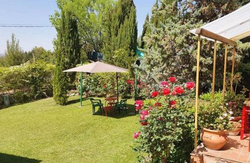 Cacheuta Chalet De Esquí | Cabaña Casa Amarilla