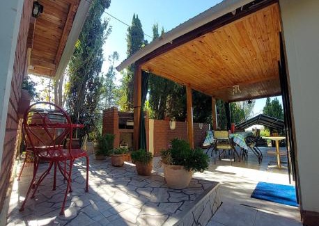 Cacheuta Chalet De Esquí | Cabaña Casa Amarilla