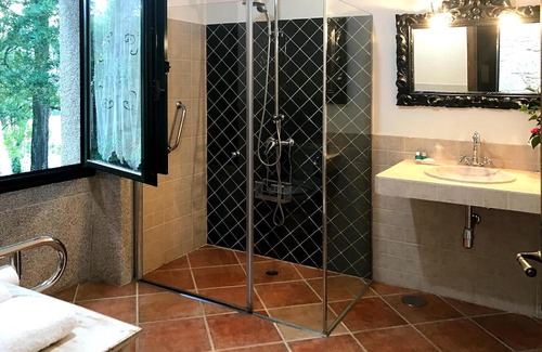 Laxe Cabina | CABAÑA CASA FILGUEIRA