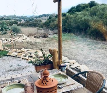 San Ambrosio Casa | cabaña CasaOtto