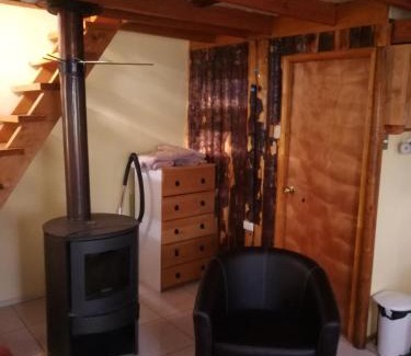 Coyhaique Casa | Cabaña Centrica