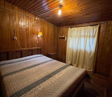 Lican Ray Casa | Cabaña centro