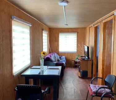 Frutillar Apartamento | Cabaña centro Frutillar Alto