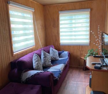Frutillar Apartamento | Cabaña centro Frutillar Alto