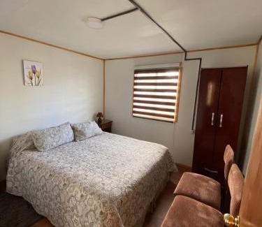 Frutillar Apartamento | Cabaña centro Frutillar Alto