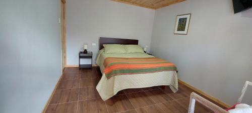 Las Mollacas Chalet De Esquí | Cabaña Cerro Tulahuén