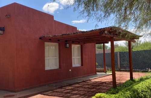 Banda Florida Casa | Cabaña Chañares de Banda Florida - Sveña