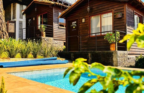 Valle de Bravo Cabina | Cabaña Chica