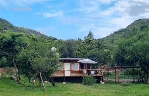 Los Reartes Casa | Cabaña Cielos del Champaqui 6 kms VGB
