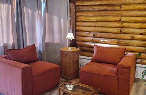 Los Reartes Casa | Cabaña Cielos del Champaqui 6 kms VGB