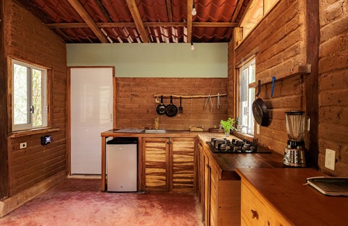 Huautlco Cabina | Cabaña Ciruelo - Conexión con la Naturaleza