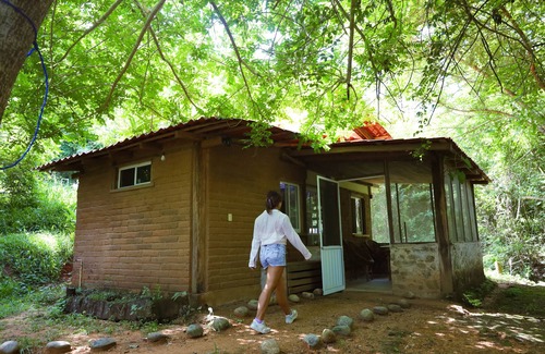 Huautlco Cabina | Cabaña Ciruelo - Conexión con la Naturaleza