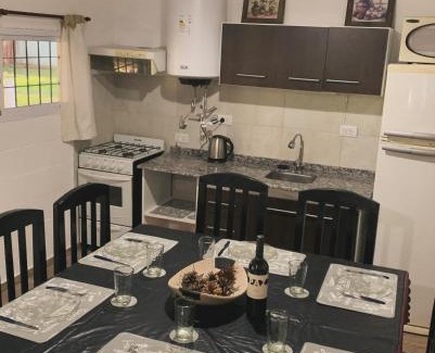 Trapiche Chalet De Esquí | Cabaña Clarita La Florida