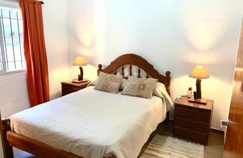 Trapiche Chalet De Esquí | Cabaña Clarita La Florida