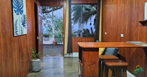 Quesada Apartamento | Cabaña Colibrí