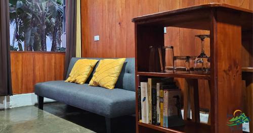Quesada Apartamento | Cabaña Colibrí
