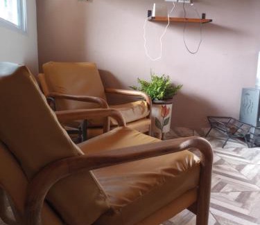 Partido de General Pueyrredón Apartamento | Cabaña Colinas Verdes La Tamarita Sierra de los Padres