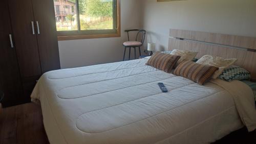 Coyhaique Apartamento | CABAÑA CON ACCESO A RIO