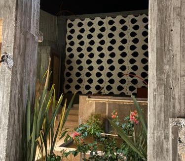Santa María del Río Otro | Cabaña con alberca