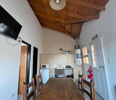 El Chaltén Apartamento | cabaña con exelente ubicacion