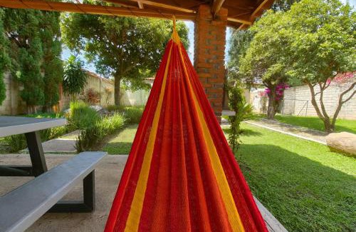Atlixco Casa | Cabaña con fogata, palapa y jardín privado en Atlixco