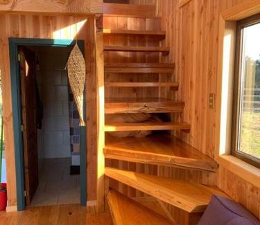 Ancud Casa | Cabaña con hermosa vista