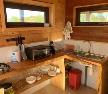 Ancud Casa | Cabaña con hermosa vista