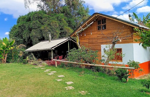 Guarne Cabina | Cabaña con jacuzzi al aire libre y baño turco!