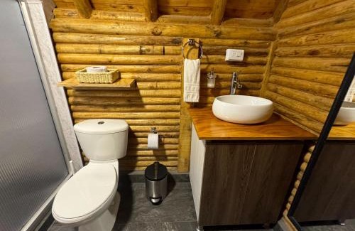 Medellin Casa | Cabaña con Jacuzzi en Santa Elena