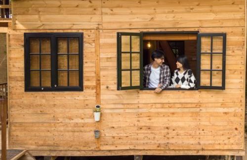 Guarne Apartamento | Cabaña con Jacuzzi privado/BBQ y Chimenea ecológica
