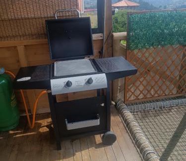 Guarne Casa | Cabaña con Jacuzzi/Zona BBQ y Malla catamarán en Guarne