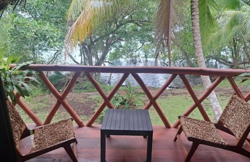 Othón P. Blanco Cabaña | Cabaña con lago, para hacer kayac, remo y canotaje, cerca aeropuerto Chetumal 4