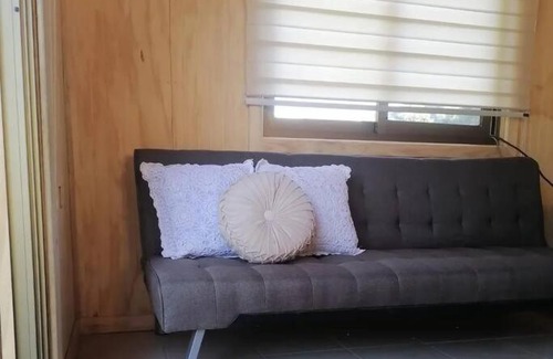 Pinto Casa | Cabaña con patio de 10 hectáreas