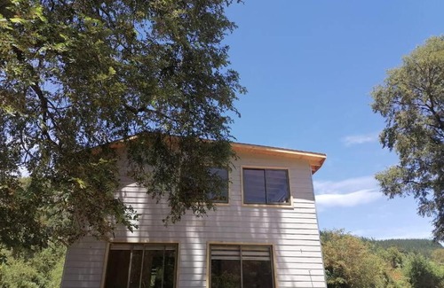 Pinto Casa | Cabaña con patio de 10 hectáreas