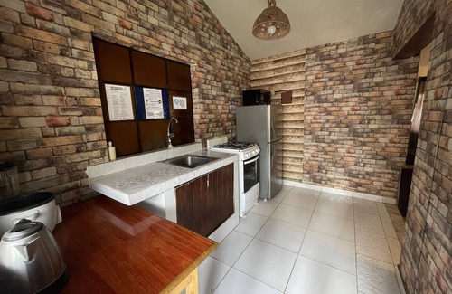Chaclacayo Cabaña | Cabaña con piscina , los cedros
