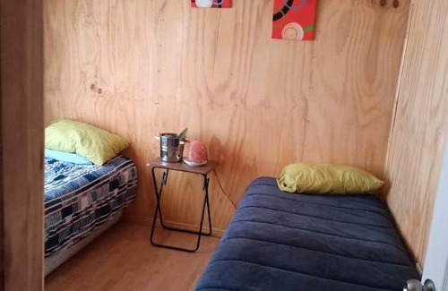 Lenca Apartamento | Cabaña con tinaja La poza